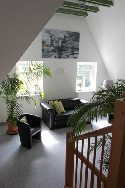 Hotel Lindenhof Thiendorf Esterno foto