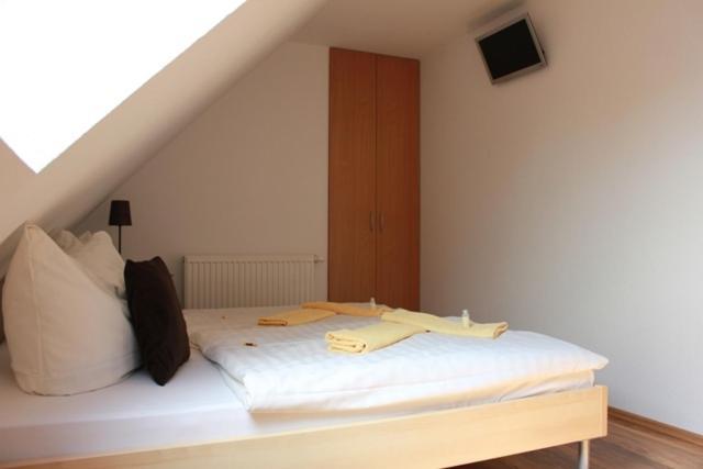 Hotel Lindenhof Thiendorf Camera foto